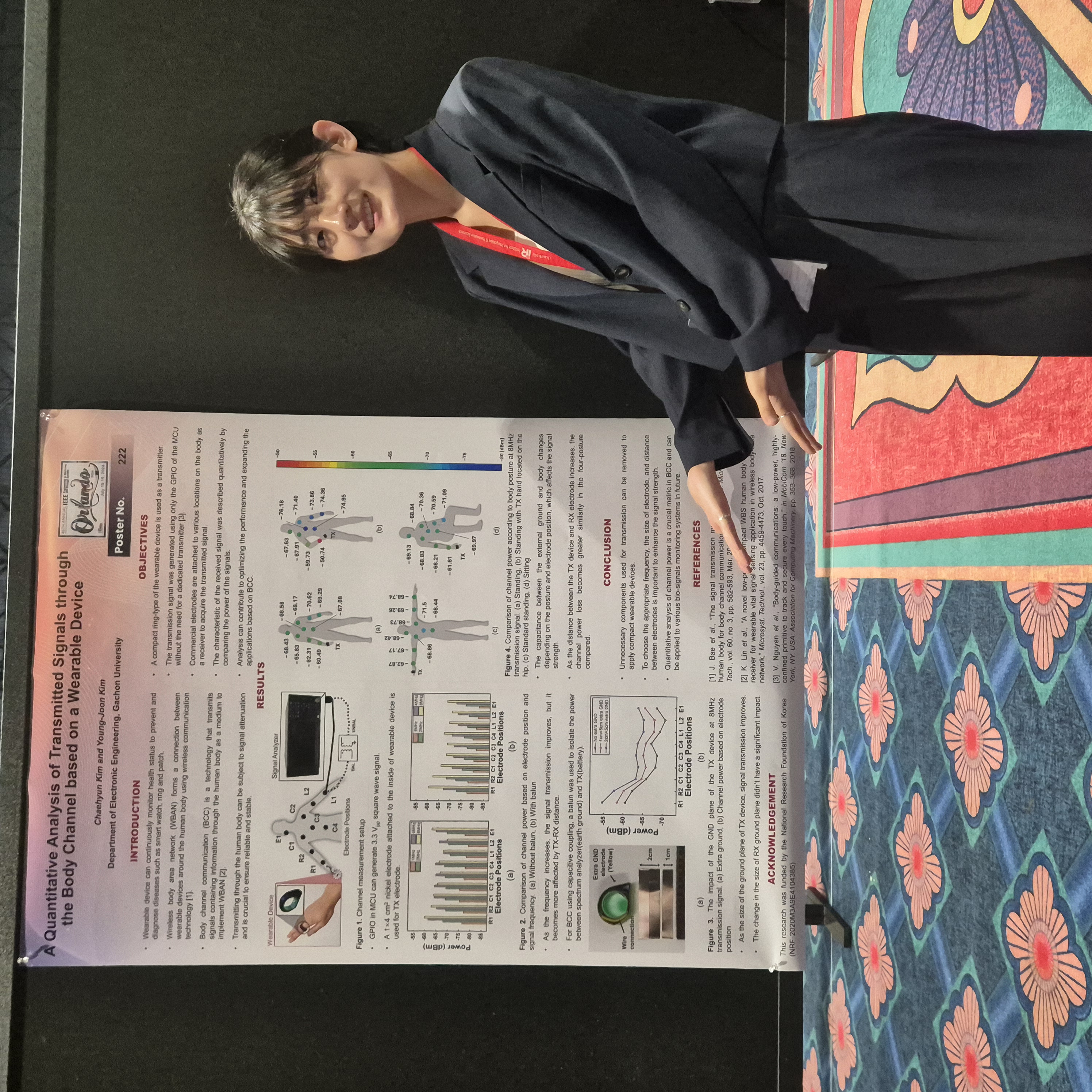 July 2024 EMBC conference in Orlando, FL, USA
