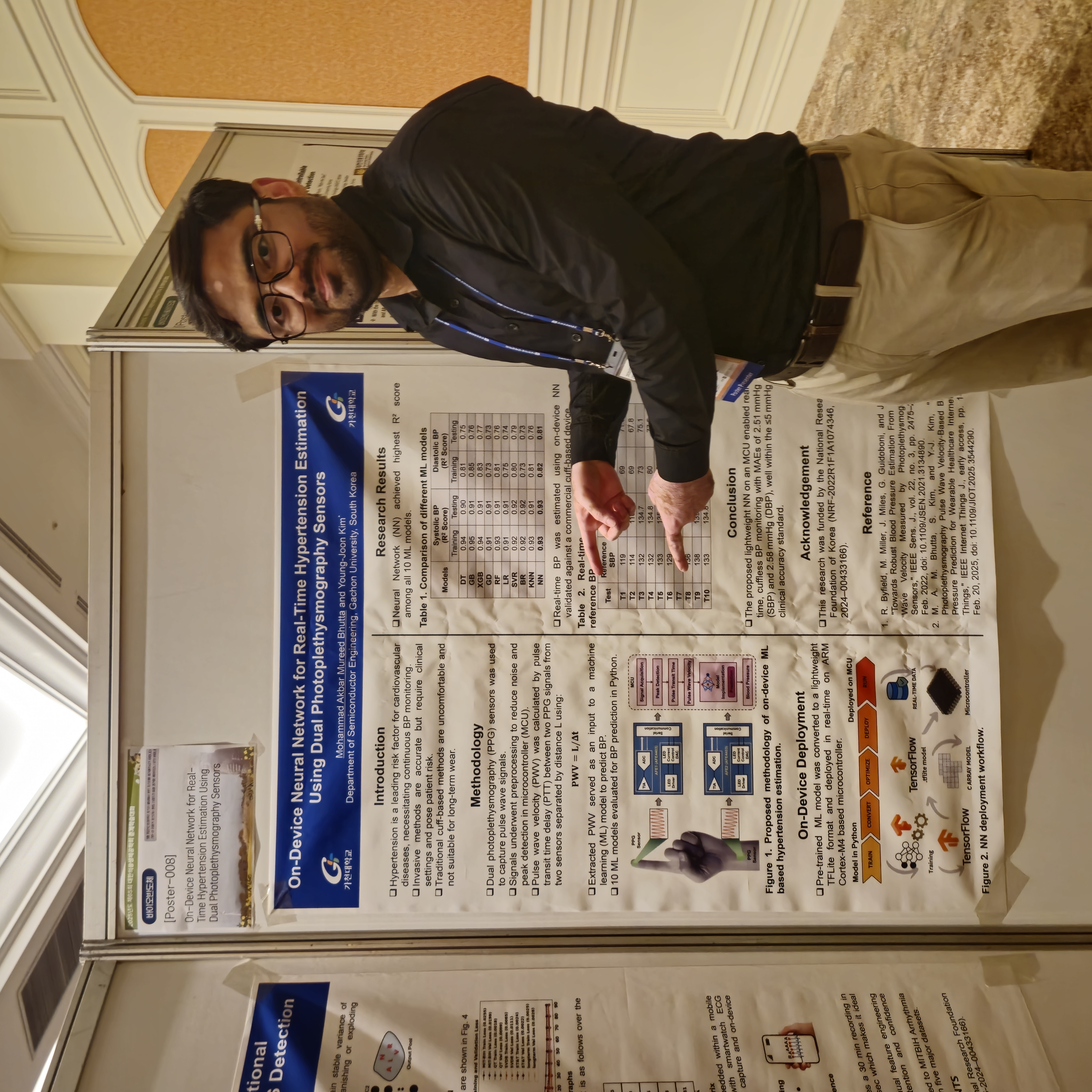 May 2025 Medical&Biological engineering conference in jeju